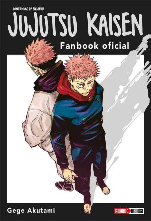 Jujutsu Kaisen Fanbook 01