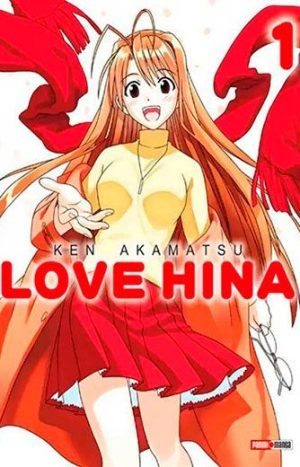 Love Hina 01