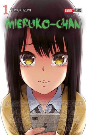 Mieruko Chan 01