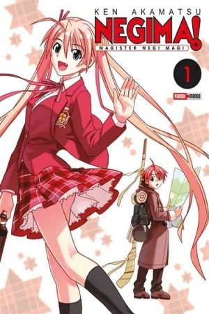 Negima ! 01
