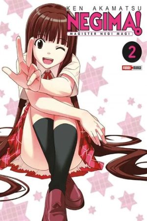 Negima ! 02