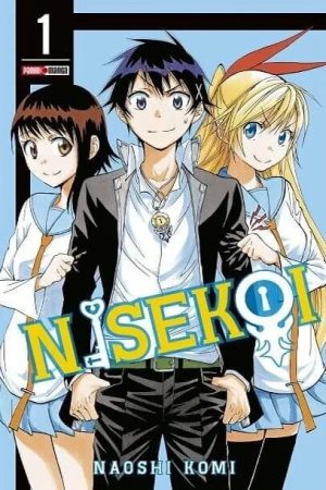 Nisekoi 01