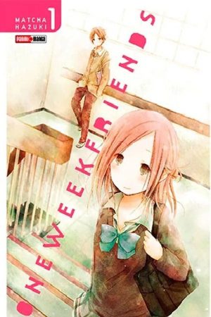 One Week Friends 01