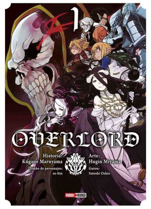 Overlord 01