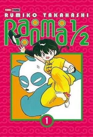 Ranma 1/2 01