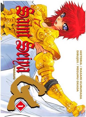 Saint Seiya Episodio G 01
