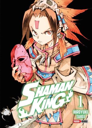 Shaman King 01