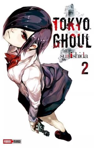 Tokyo Ghoul 02