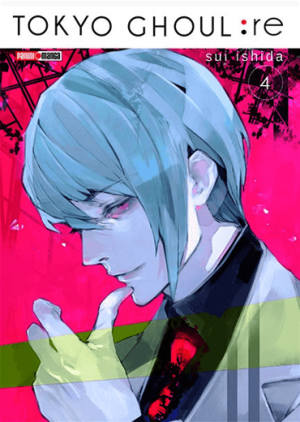 Tokyo Ghoul: Re 04