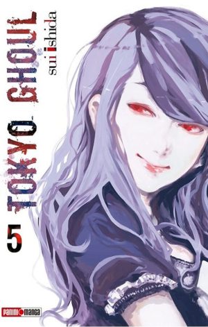 Tokyo Ghoul 05