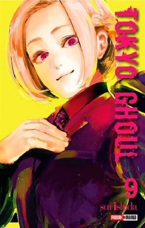 Tokyo Ghoul 09