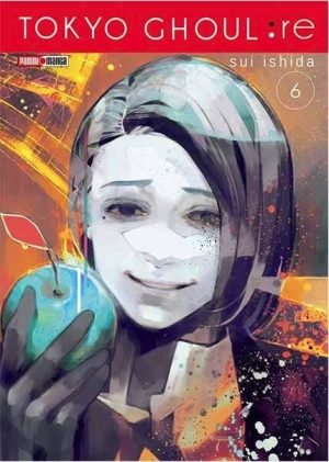 Tokyo Ghoul:Re 06