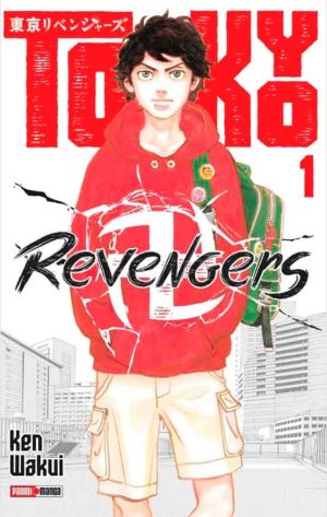 Tokyo Revengers 01