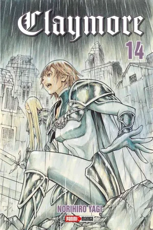 Claymore 14