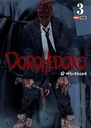 Dorohedoro 03