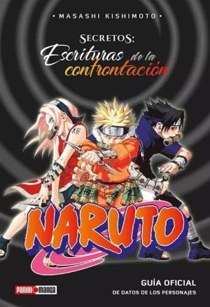 Naruto Rin No Sho 01