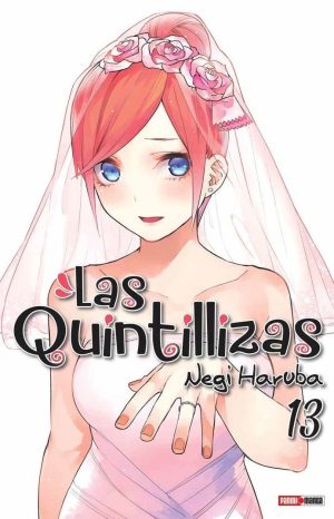 Quintillizas 13