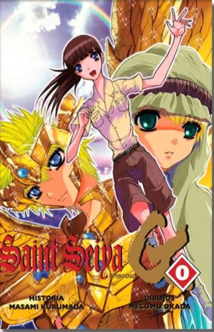Saint Seiya Episodio G 0
