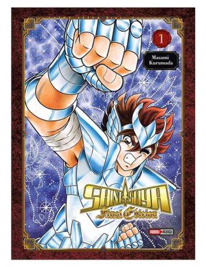Saint Seiya Final Edition 01