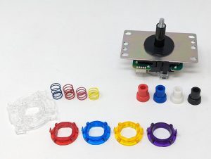 SANWA JLF Mod Parts Kit