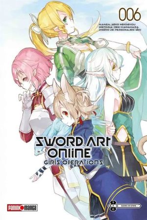 Sword Art Online 06