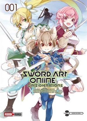 Sword Art Online 01
