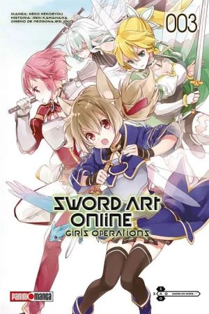 Sword Art Online 03