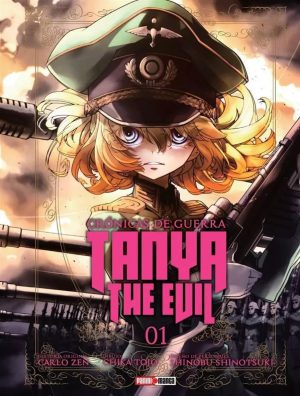Tanya The Evil 01