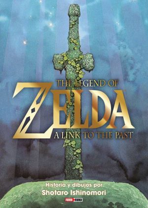 The Legend Of Zelda - A Link To The Past