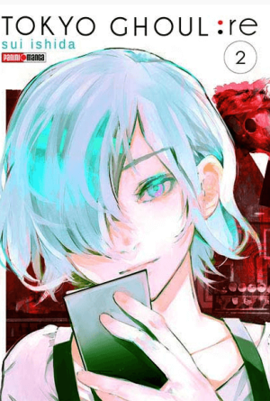 Tokyo Ghoul: Re 02