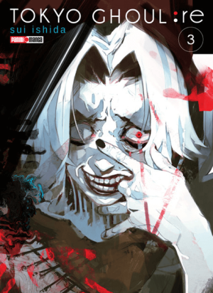 Tokyo Ghoul: Re 03