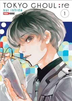 Manga - Tokyo Ghoul:Re Tomo 1