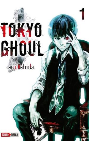 Tokyo Ghoul 01
