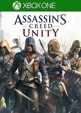 Assassin's Creed: Unity Xbox ONE