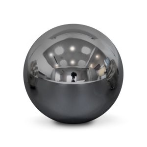 Balltop Para Palanca Sanwa Metálico Gris