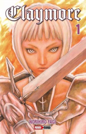 Claymore 01