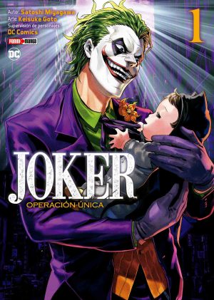 Joker-Operacion Unica 01