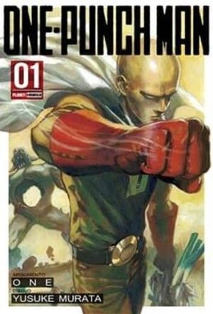 One Punch Man 01