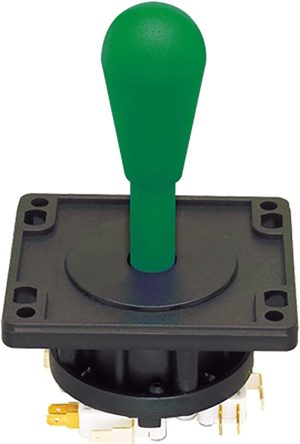 Palanca Suzo Happ 8-way Competition Joystick – Verde