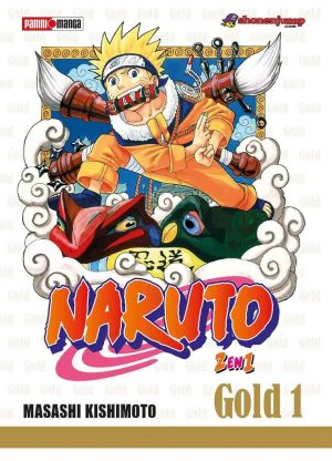 Naruto Gold Edition 01