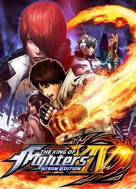The King of Fighters XIV Steam Edition para PC