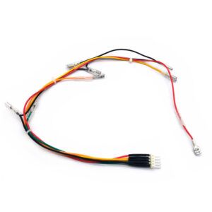 Cable arnes adaptador de .187 a 5-pin