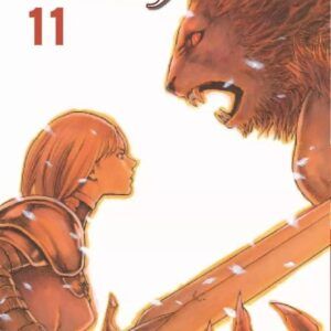 Manga Claymore tomo 11 en guatemala en espanol