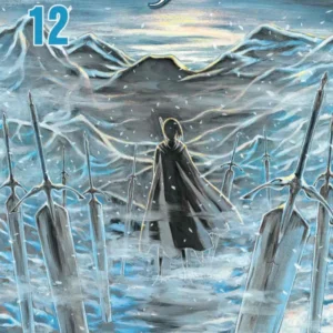 Manga Claymore 12 en Guatemala