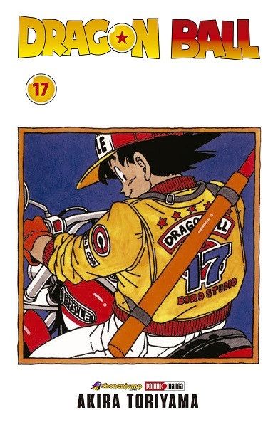 Manga Dragon Ball Z en Guatemala