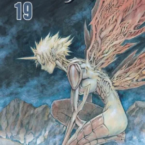 manga claymore 19 en guatemala
