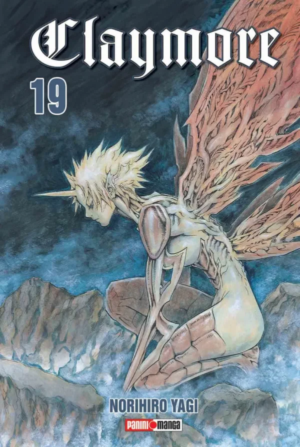 manga claymore 19 en guatemala