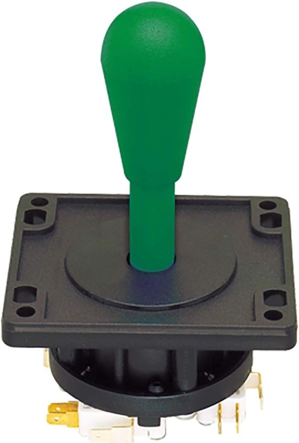 Palanca Suzo Happ 8-way Competition Joystick – Verde
