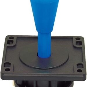 Suzo Happ 8-Way Competition Joystick - Blue